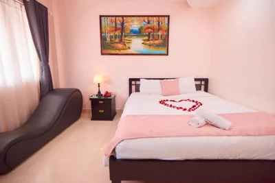 Deluxe-Doppelzimmer — Saigon Pink Hotel