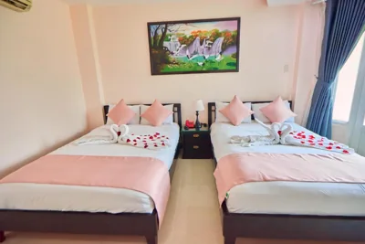 Saigon Pink Hotel – Fotos 2