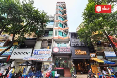 Saigon Pink Hotel – Fotos 4