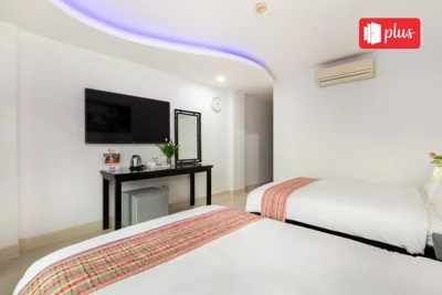 Saigon Pink Hotel – Fotos 10
