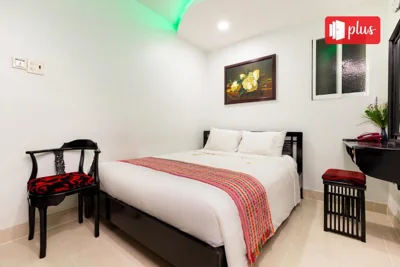 Saigon Pink Hotel – Fotos 11
