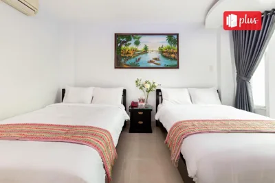 Saigon Pink Hotel – Fotos 12