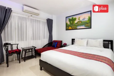 Saigon Pink Hotel – Fotos 14