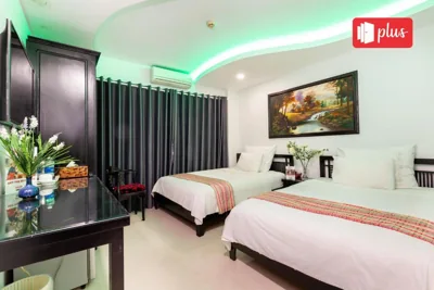 Saigon Pink Hotel – Fotos 15