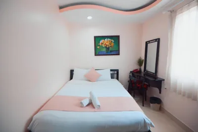 Superior-Doppelzimmer — Saigon Pink Hotel